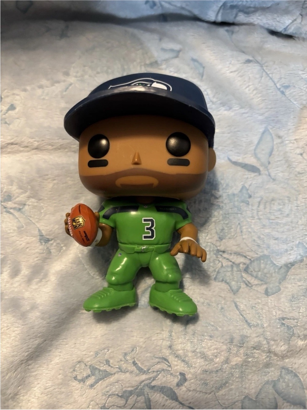 Seattle Seahawks #3 Funko Pop! Vinyl Figure